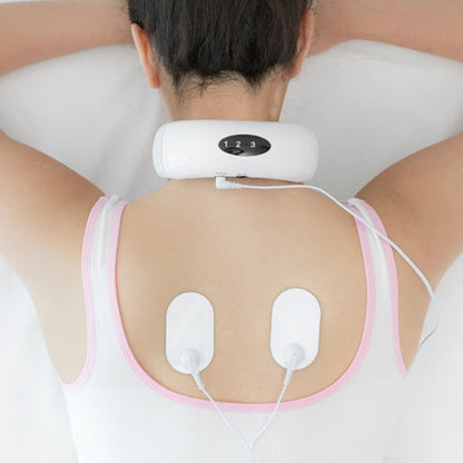 Masajeador de cuello y espalda electromagnético